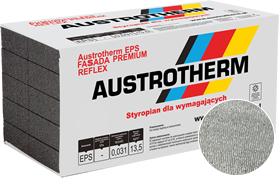 Austrotherm EPS FASSADA PREMIUM REFLEX