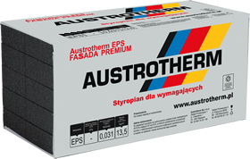 Austrotherm EPS FASSADA PREMIUM